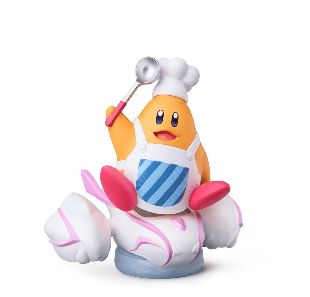 Boneco de Jogo Interativo NINTENDO amiibo Chef Kawasaki & Hop Star (Nintendo Switch 2 - Multicor)