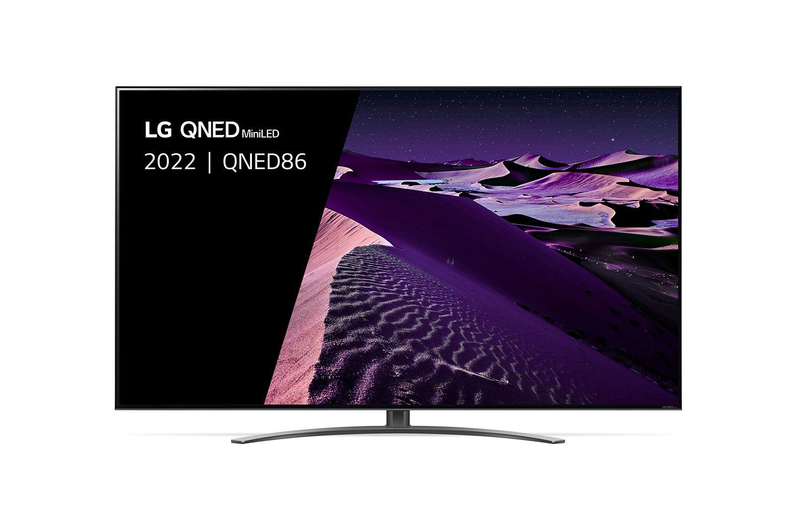 Televisão LG TV 55QNED866QA (QNED - 4K Ultra HD - 3840 x 2160 pixels - Titânio), miniatura 2