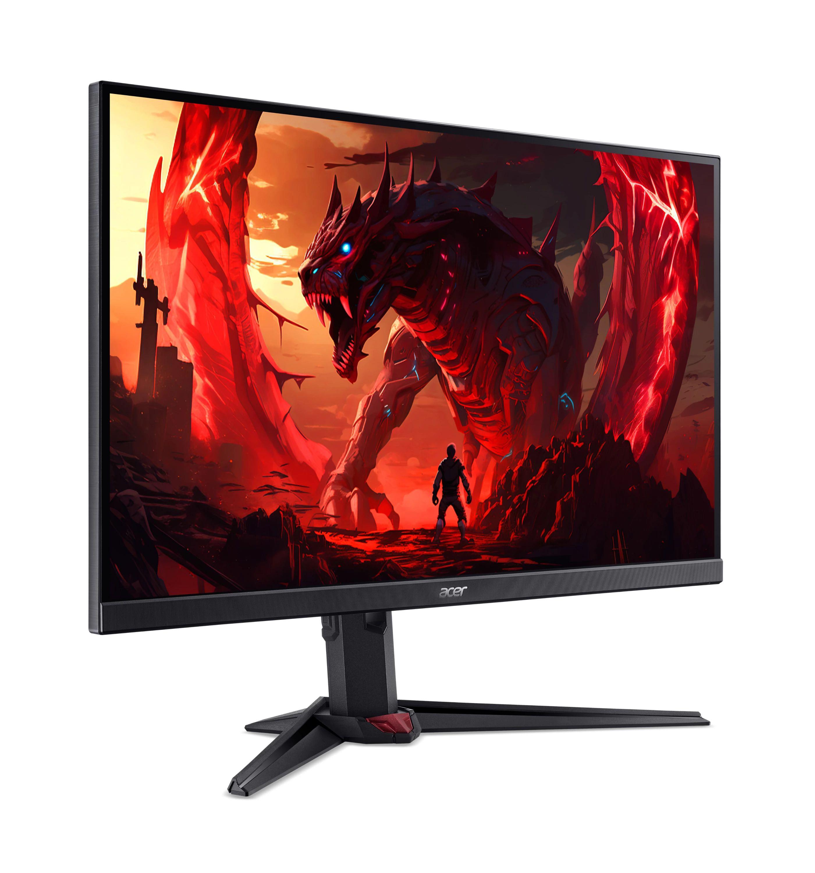 Monitor ACER Nitro XV270W3bmiiprx (27" - IPS - 240 Hz - Preto) — miniatura 2