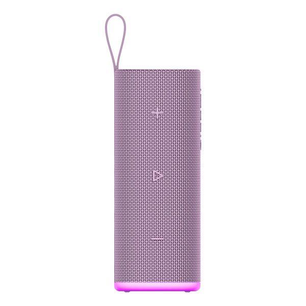 Coluna Portátil XIAOMI Sound Play (Sem fios - Universal - Roxo), miniatura 3