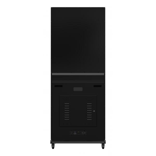 Totem de Sinalética Digital HIKVISION DS-D6055UN-D/S (55" - 4K - Ecrã tátil - Preto), miniatura 3