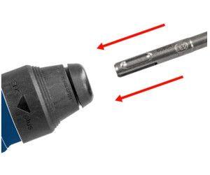Broca de Aspiração BOSCH EXPERT SDS Clean max-8X (Metal duro), miniatura 2