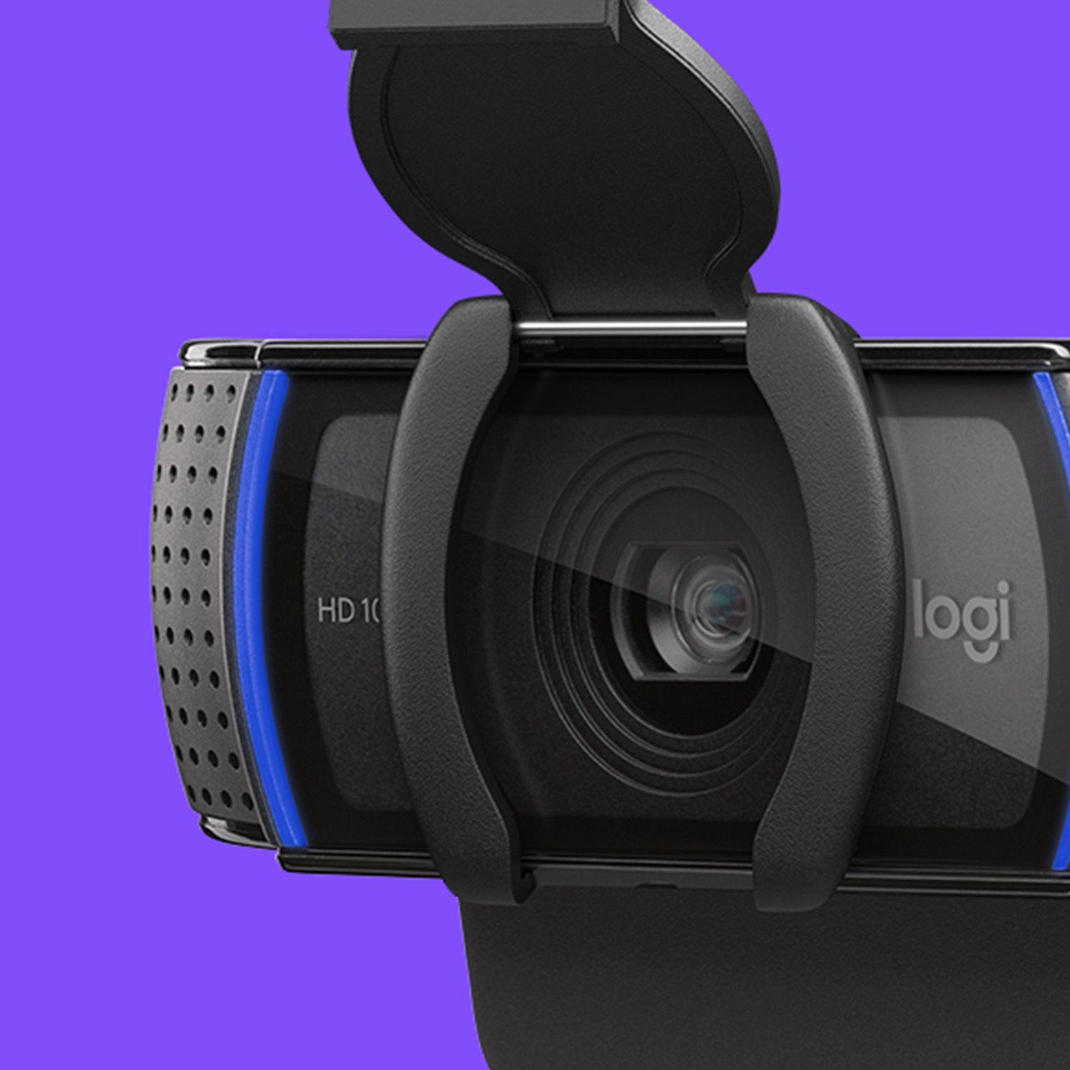 Câmara Web LOGITECH C920s Pro HD (Full HD - 30 fps - 1920 x 1080 pixels - Preto) — miniatura 6