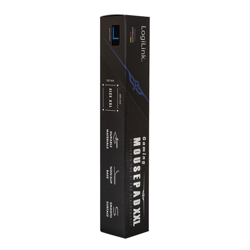 Rato LOGILINK ID0017 (XXL - Preto e Azul) — miniatura 8