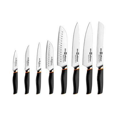 Faca Santoku BRA Efficient 180 mm (Aço inoxidável), miniatura 4