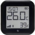 Sensor de Temperatura e Humidade SHELLY H&T Gen3 (Preto Mate)
