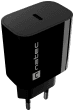 Carregador de Parede NATEC Ribera NUC-2395 (20 W - Preto)