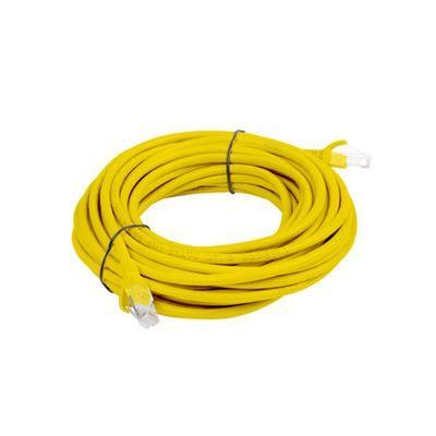 Cabo de Rede LANBERG PCU5-10CC-0500-Y (5 m - Cat. 5e - Amarelo), miniatura 2