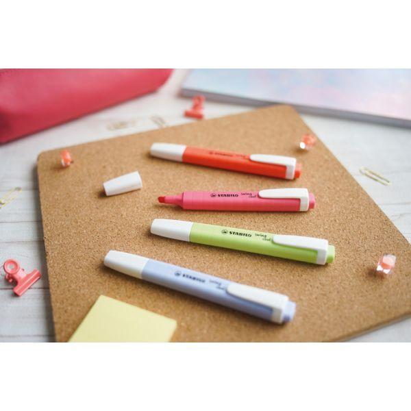Marcadores Fluorescentes STABILO Swing Cool Pastel (Cores sortidas) — miniatura 3