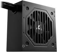 Fonte de Alimentação SHARKOON Rebel P10 550 W (ATX - 550 W - Totalmente modular - Preto)