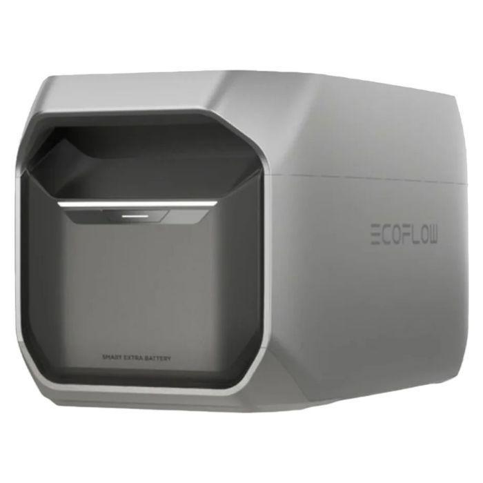 Bateria Adicional Inteligente ECOFLOW DELTA 3 Series Smart (EcoFlow DELTA 3 Series Smart - Preto e Cinzento), miniatura 2