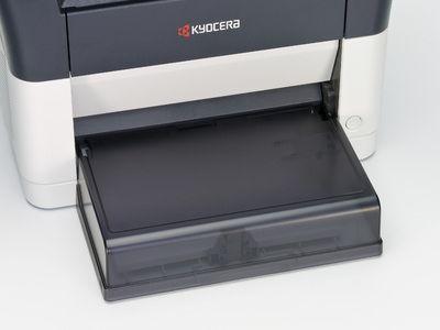 Impressora Multifunções Laser KYOCERA ECOSYS FS-1325MFP (A4 - Impressão a preto e branco - Ethernet, USB 2.0 - Preto/Branco) — miniatura 5