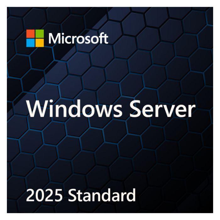Licença MICROSOFT Windows Server 2025 Standard (16 Núcleos - OEM - Inglês) — miniatura 2
