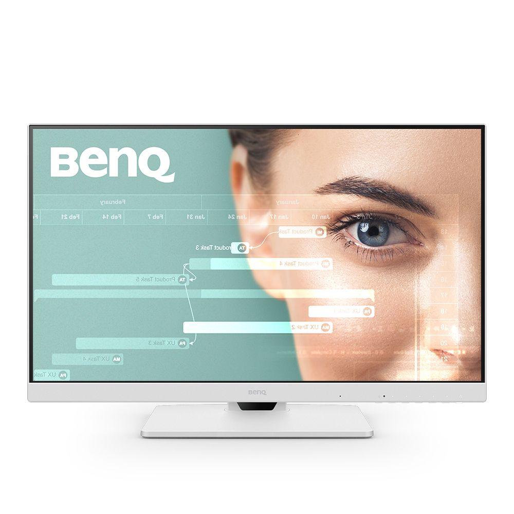Monitor BENQ GW2786TC (27" - IPS - 100 Hz - Branco) — miniatura 4