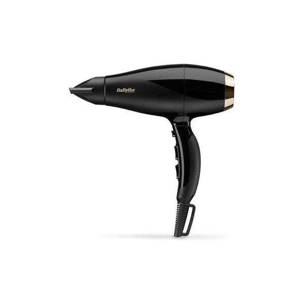 Secador de Cabelo BABYLISS Super Pro 6714E (Preto/Dourado) — miniatura 2