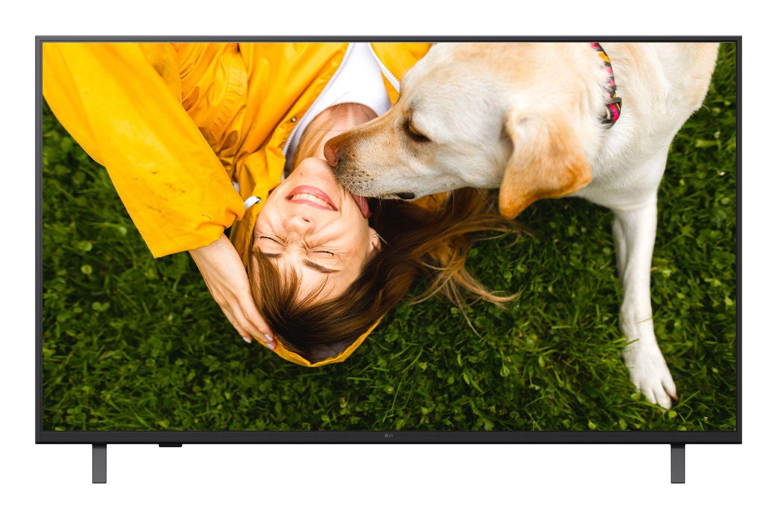 Televisão LG TV 86UA751C (4K Ultra HD - 3840 x 2160 pixels - WebOS - Preto)