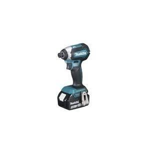 Chave de Impacto para Aparafusar MAKITA DTD153RTJ (Azul e Preto), imagem 1