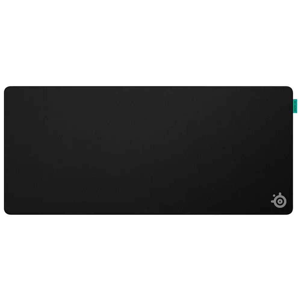 Tapete de Rato Gaming STEELSERIES QcK Performance Balance XL (XL - Espuma, poliéster e neopreno - 3,5 mm - Preto) — miniatura 2