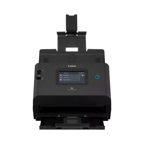 Scanner de Documentos CANON imageFORMULA DR-S350NW (USB 2.0 - Prateado) — miniatura 6