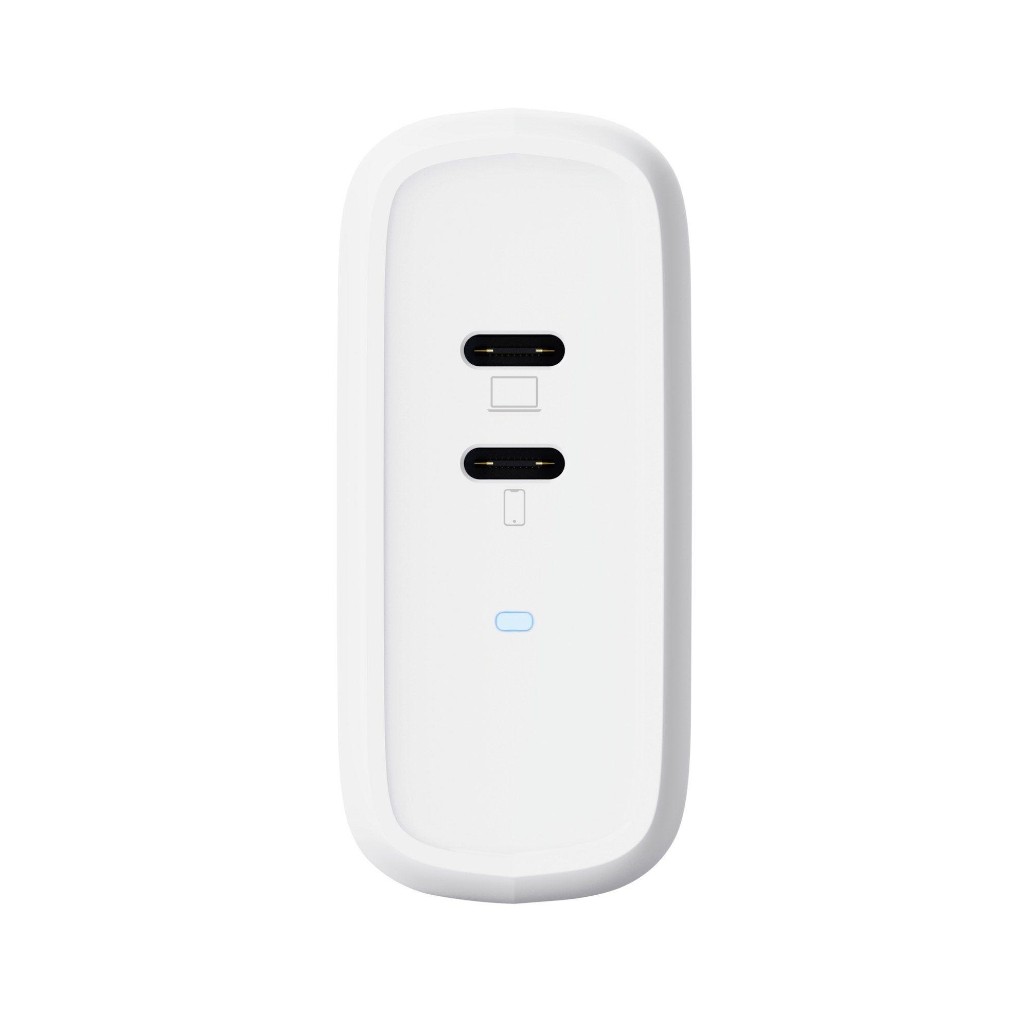 Carregador de Parede TRUST Maxo 65W 2P (Universal - Tipo C - Branco) — miniatura 4