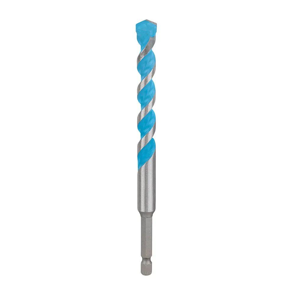 Broca Multiusos BOSCH EXPERT HEX-9 Multi Construction 2608902274 (12 x 90 x 150 mm - Conjunto de 5), miniatura 2