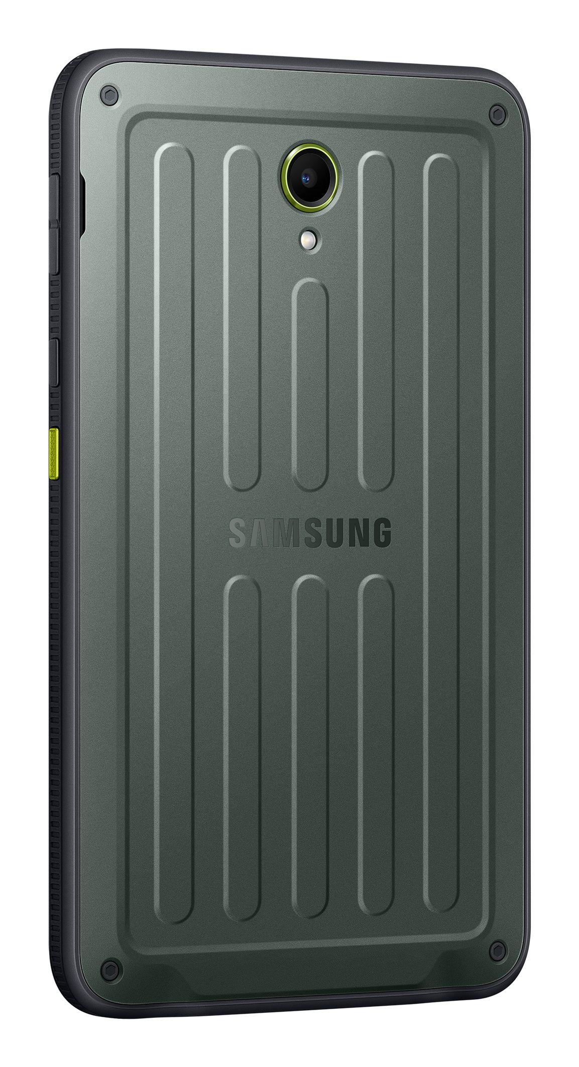 Tablet SAMSUNG Galaxy Tab Active5 Enterprise Edition (8" - 1920 x 1200 pixels - Verde) — miniatura 3