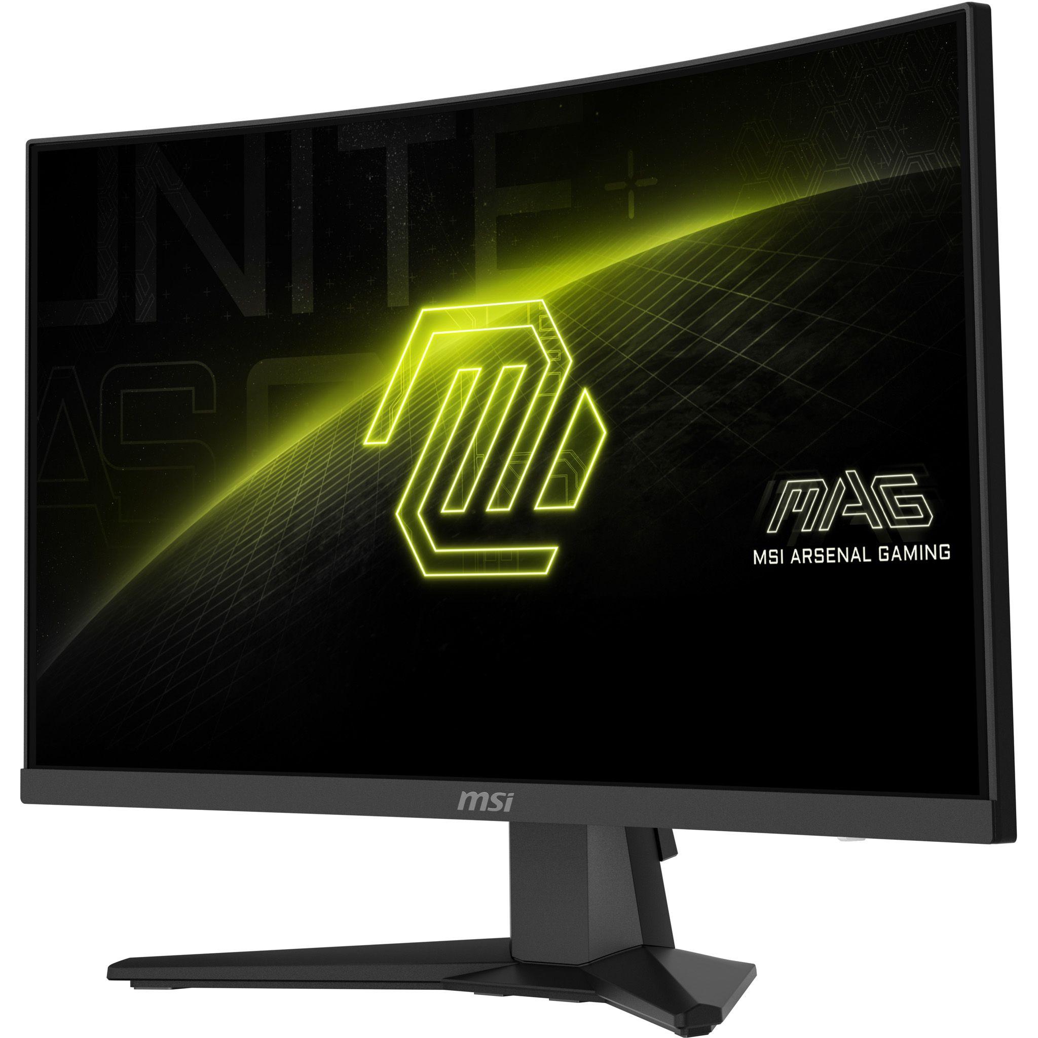 Monitor MSI MAG 244C (23,6" - VA - 180 Hz - Preto), miniatura 9
