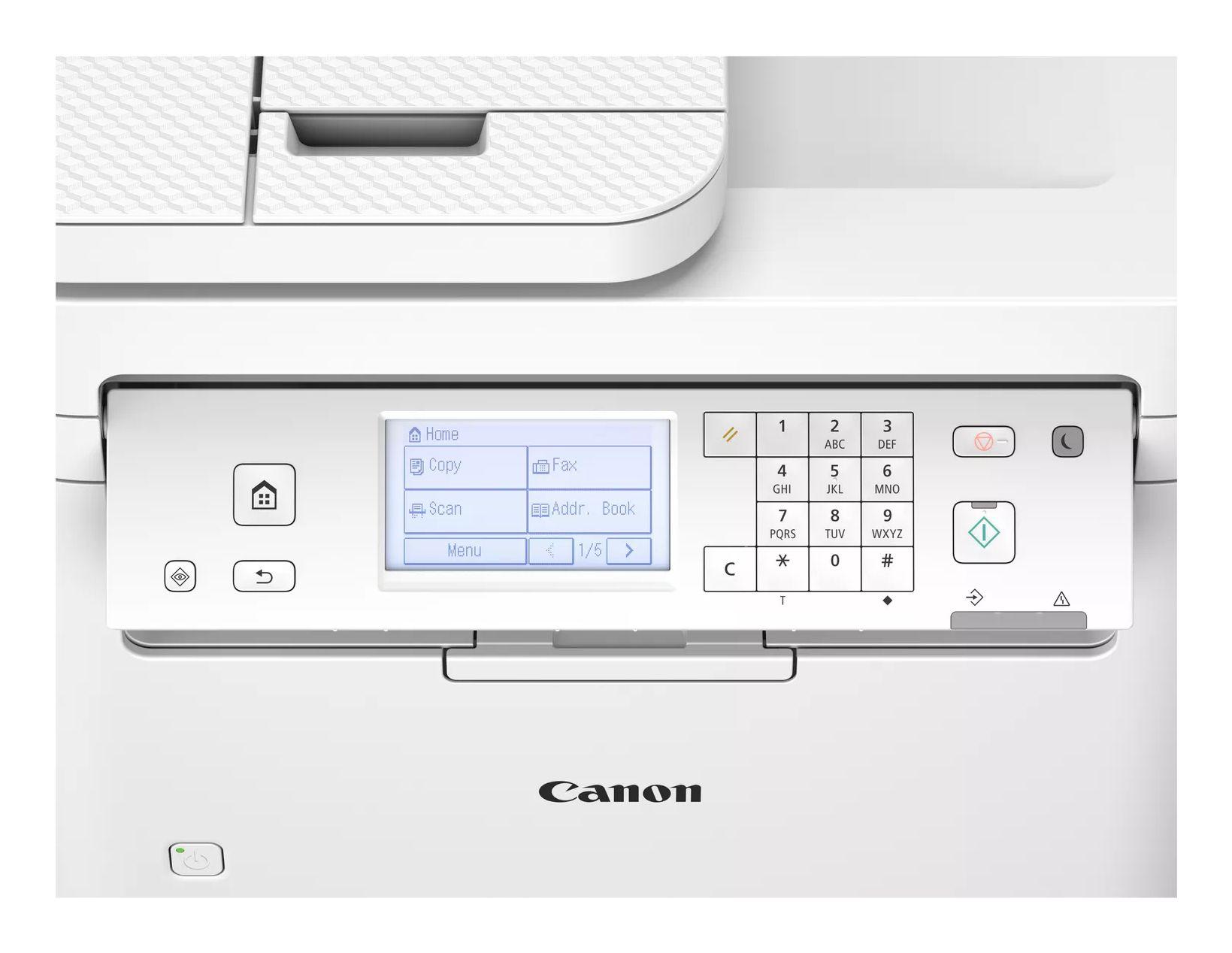 Impressora Multifunções Laser CANON i-SENSYS MF287dw (A4 - Impressão a preto e branco - Branco) — miniatura 5