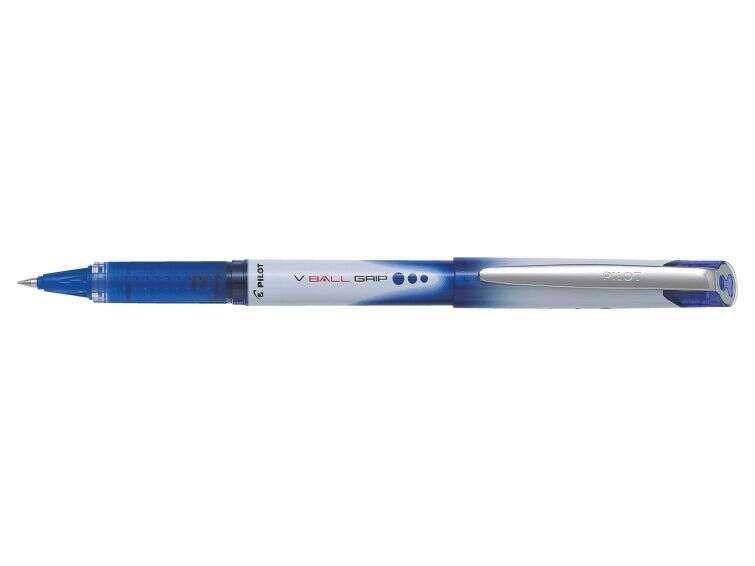 Caneta Roller PILOT V Ball Grip 05 (Azul)