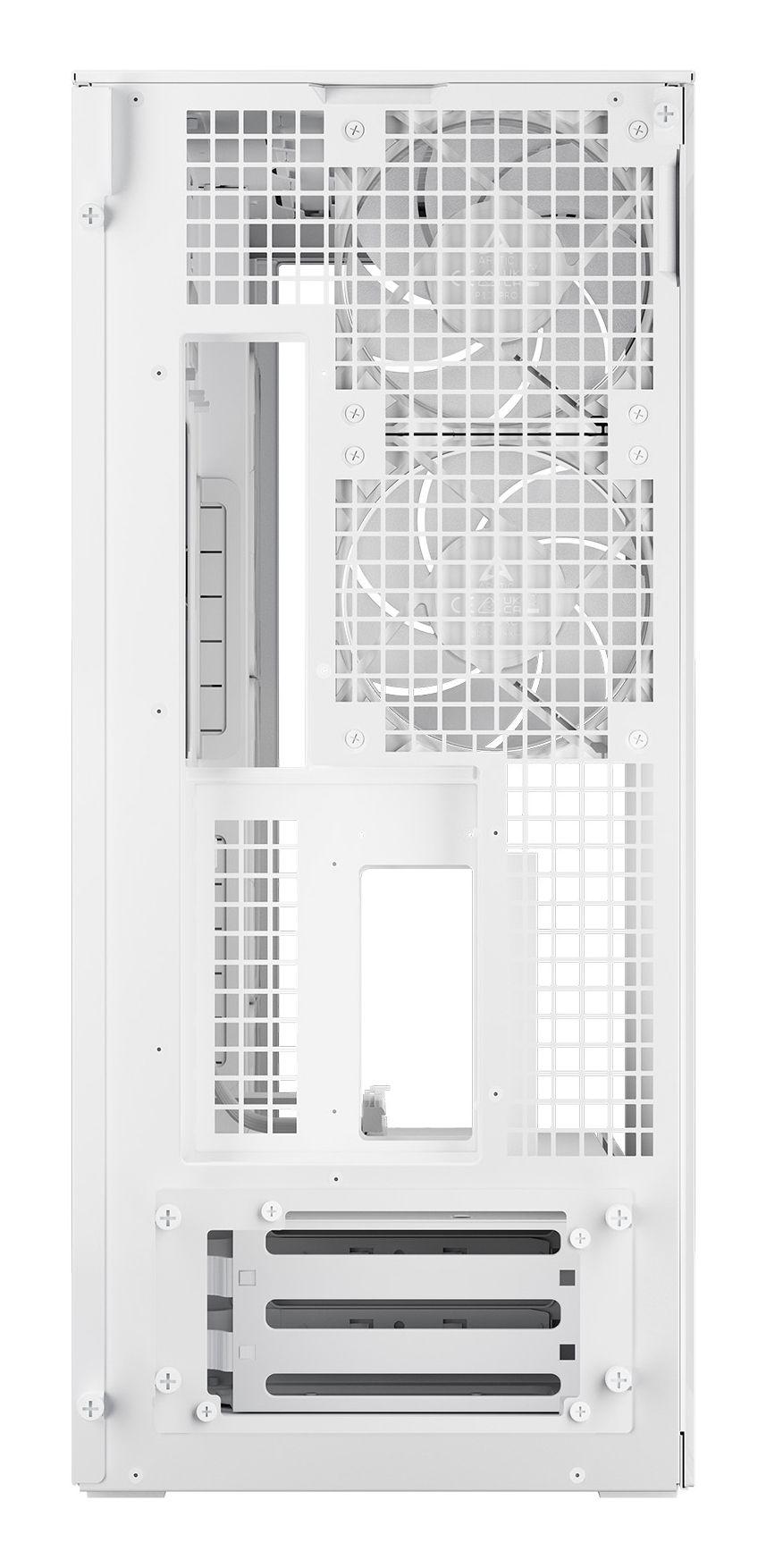 Caixa PC ARCTIC Xtender VG Premium (EATX - Midi Tower - EATX, Mini-ITX, ATX, micro-ATX - Branco) — miniatura 7
