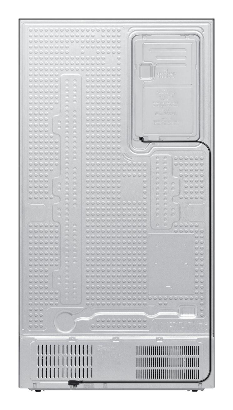 Frigorífico Americano Independente SAMSUNG RS70F67KCTEF (634 L - 178x91x73 cm - Aço Inoxidável), miniatura 4