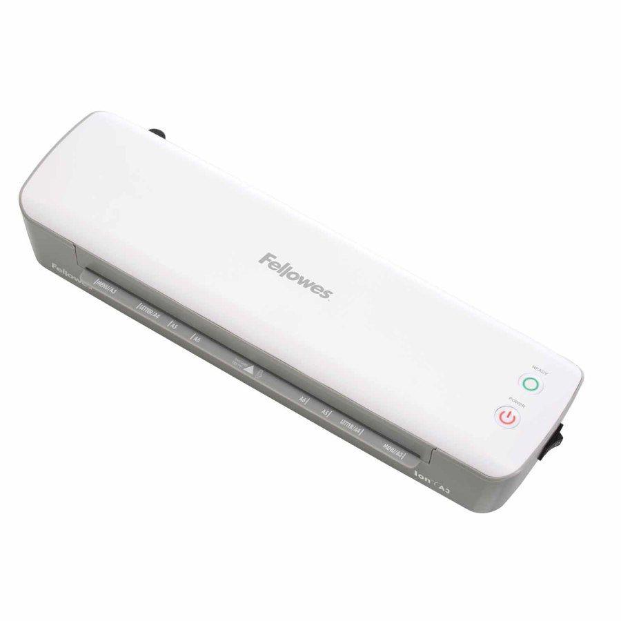 Plastificadora FELLOWES Ion A3 4560201 (Branco) — miniatura 7