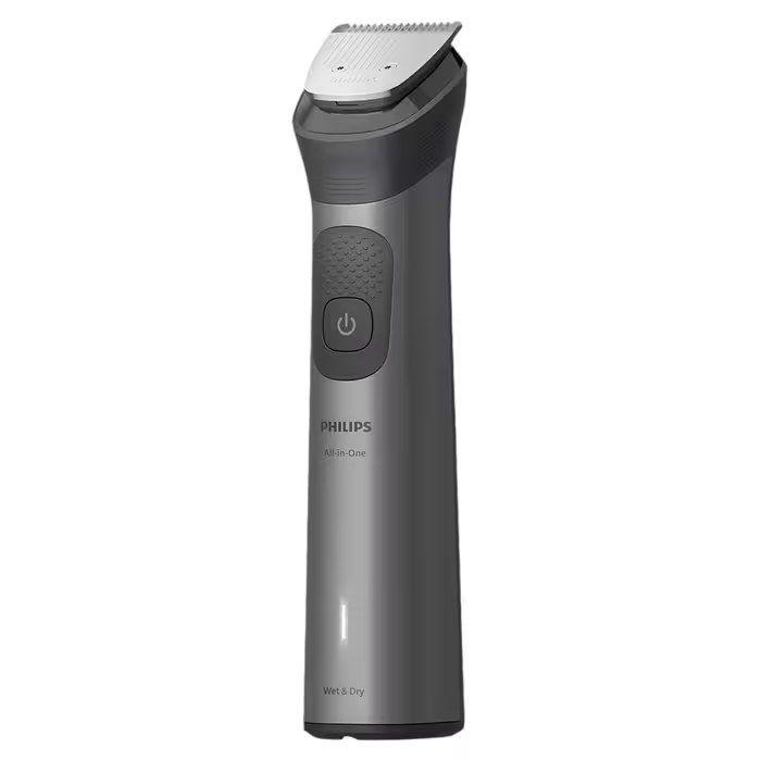 Máquina de Barbear e Aparador Multifunções PHILIPS MG7941/15 (Metal - Cinzento) — miniatura 4