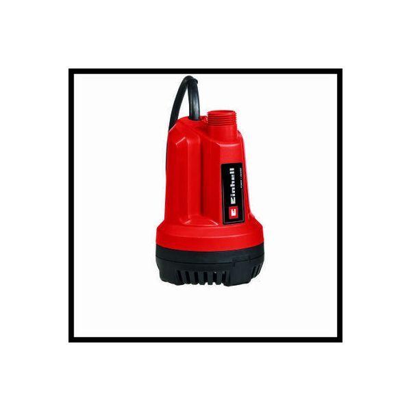 Bomba de Água Limpa a Bateria EINHELL GE-SP 18 Li (Preto e Vermelho), miniatura 3