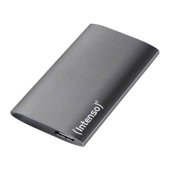 SSD INTENSO Premium Edition (1 TB - 1,8" - USB 3.2 Gen 1 - Antracite) — miniatura 2