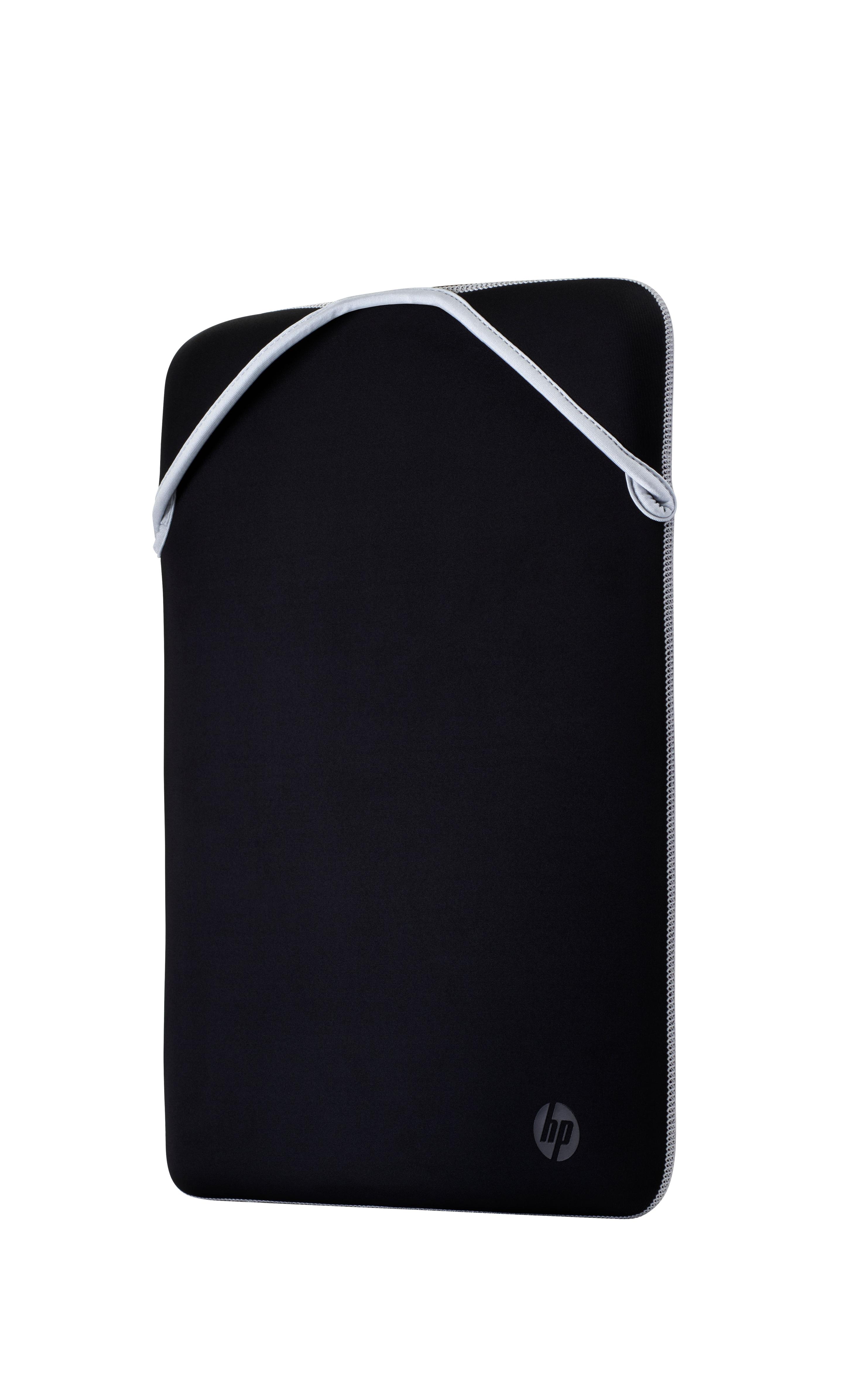 Bolsa Reversível HP 2F2J1AA (14,1" - Neopreno - 35,8 cm - Preto/Prateado), miniatura 2