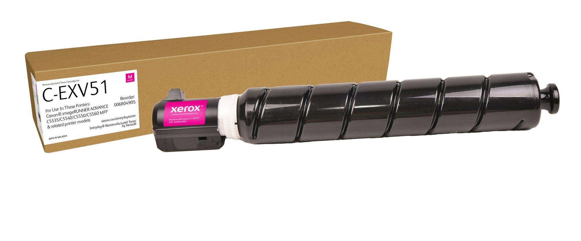 Toner XEROX Everyday 006R04905 (60 000 páginas - Canon - Magenta)