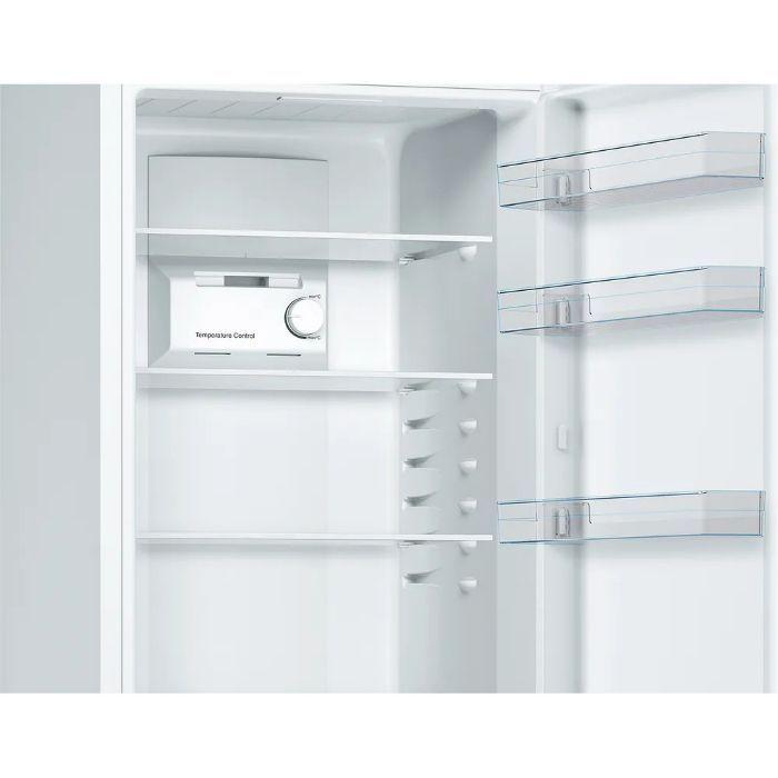 Frigorífico Combinado Independente BOSCH Série 2 KGN36NWEA (305 L - 186x60x66 cm - 60 cm - Branco) — miniatura 4