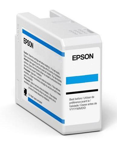 Tinteiro EPSON T47A2 (Ciano)