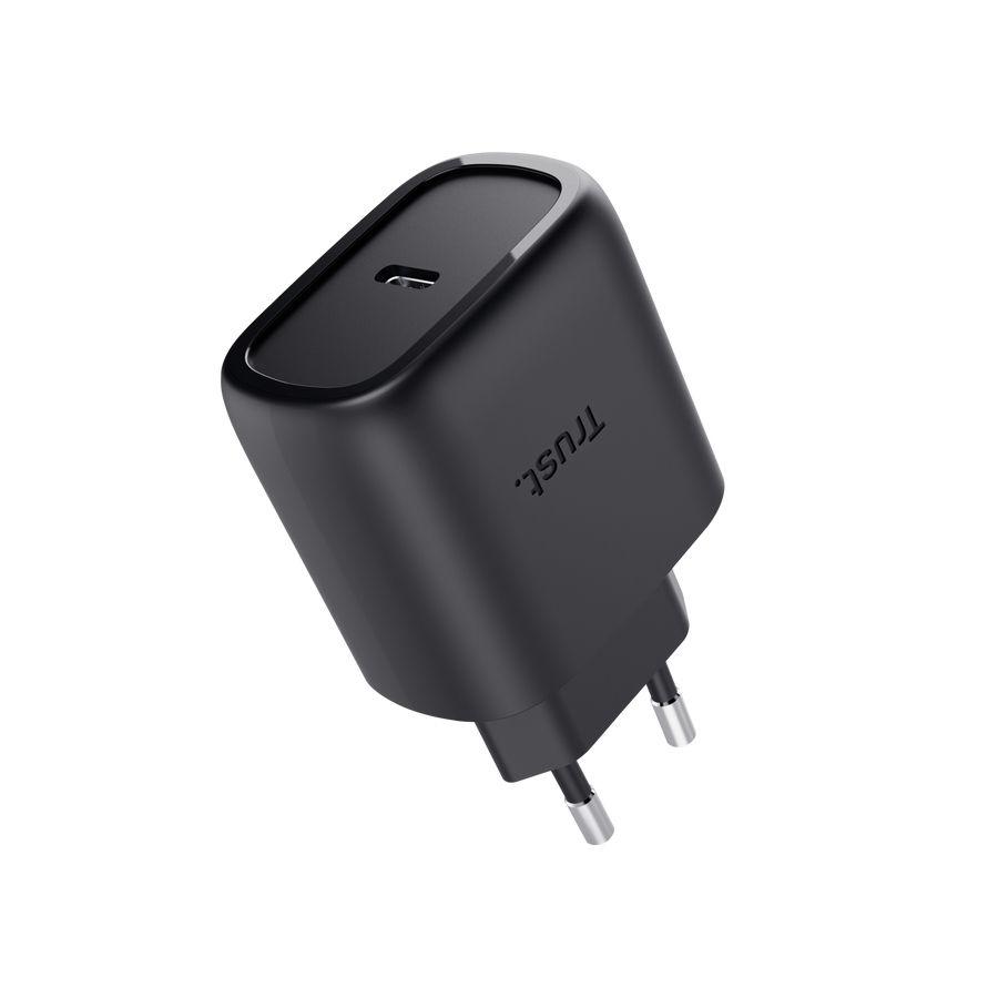 Carregador de Parede TRUST Maxo 25722 (45 W - Preto), miniatura 2