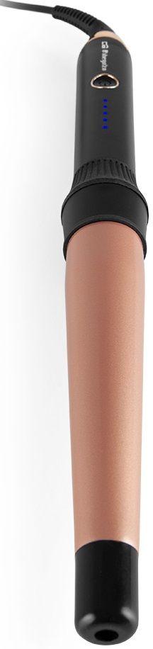 Modelador de Cabelo ORBEGOZO PL 1160 (Preto e Dourado) — miniatura 2