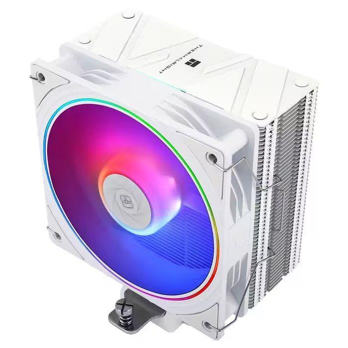 Cooler CPU THERMALRIGHT Assassin Spirit 120 Evo (2000 RPM - ARGB - Branco) — miniatura 3