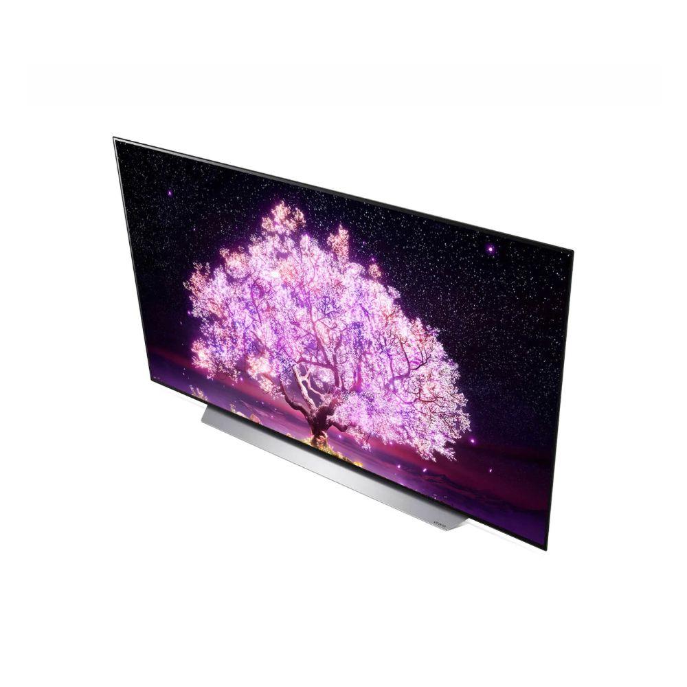 Televisão LG TV OLED77C14LB (77" - 4K OLED - 120 Hz - Preto), miniatura 2