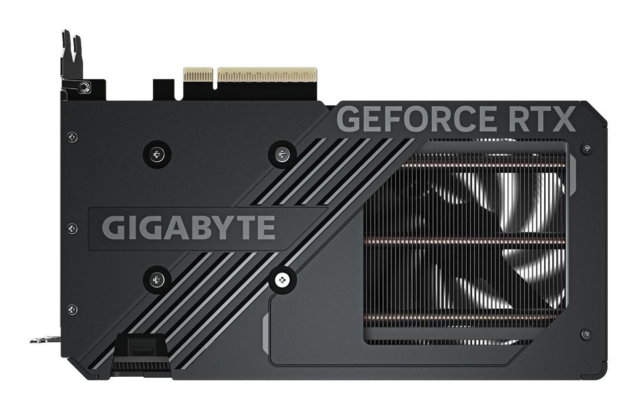 Placa Gráfica GIGABYTE GeForce RTX 5060 Ti WINDFORCE 8G (GeForce RTX 5060 Ti - 28000 MHz - 8 GB - Preto) — miniatura 6