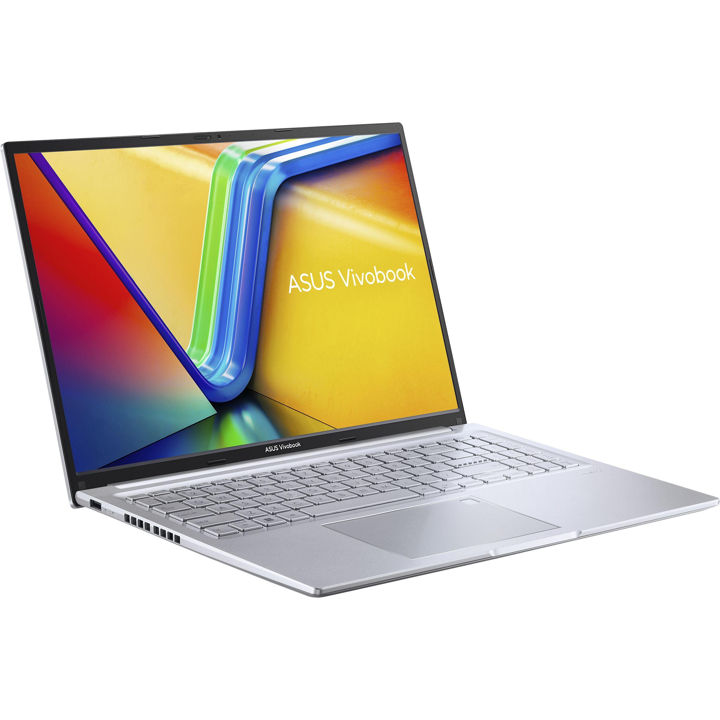 Portátil ASUS Vivobook 16 M1605NAQ-MB226W (Windows 11 Home - 64 bits - AMD Ryzen 7 170 - Prateado), miniatura 5