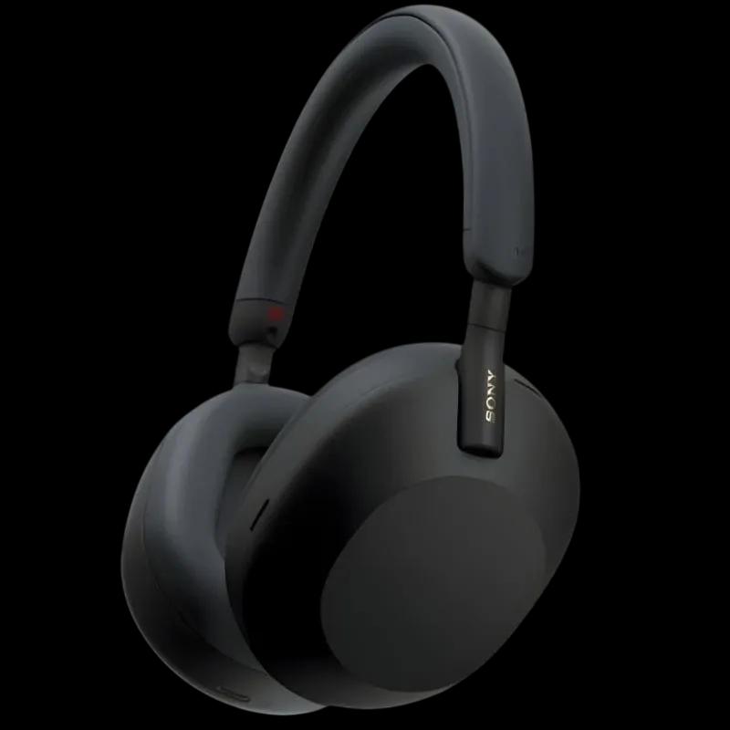 Auscultadores SONY WH-1000XM5SA (USB - Preto)