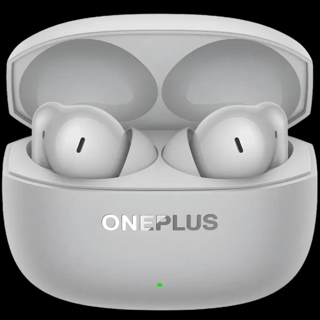 Auscultadores ONEPLUS Nord Buds 4 Pro (Auscultadores sem fios TWS - 12 mm - Cinzento)
