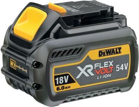 Bateria DEWALT DCB546-XJ (Amarelo)