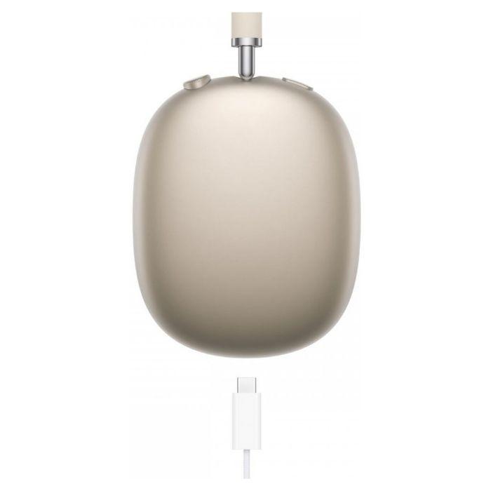 Auscultadores APPLE AirPods Max (Binaural - Sem fios - Circum-aural - Luz das estrelas), miniatura 5