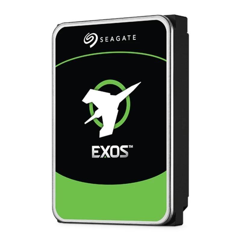 Disco Rígido Interno SEAGATE Exos 7E10 ST4000NM000B (4 TB - 3.5" - Serial ATA III) — miniatura 3